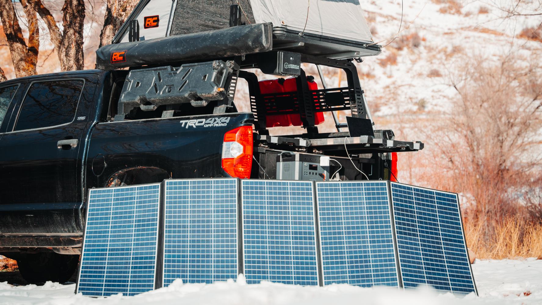 How to Keep an RV Cool in Summer?