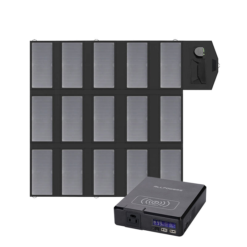 Flash Deal-ALLPOWERS S200 Portable Power Bank 200W 154Wh