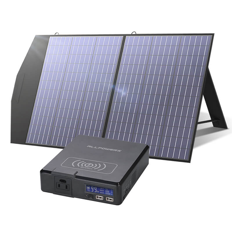 Flash Deal-ALLPOWERS S200 Portable Power Bank 200W 154Wh
