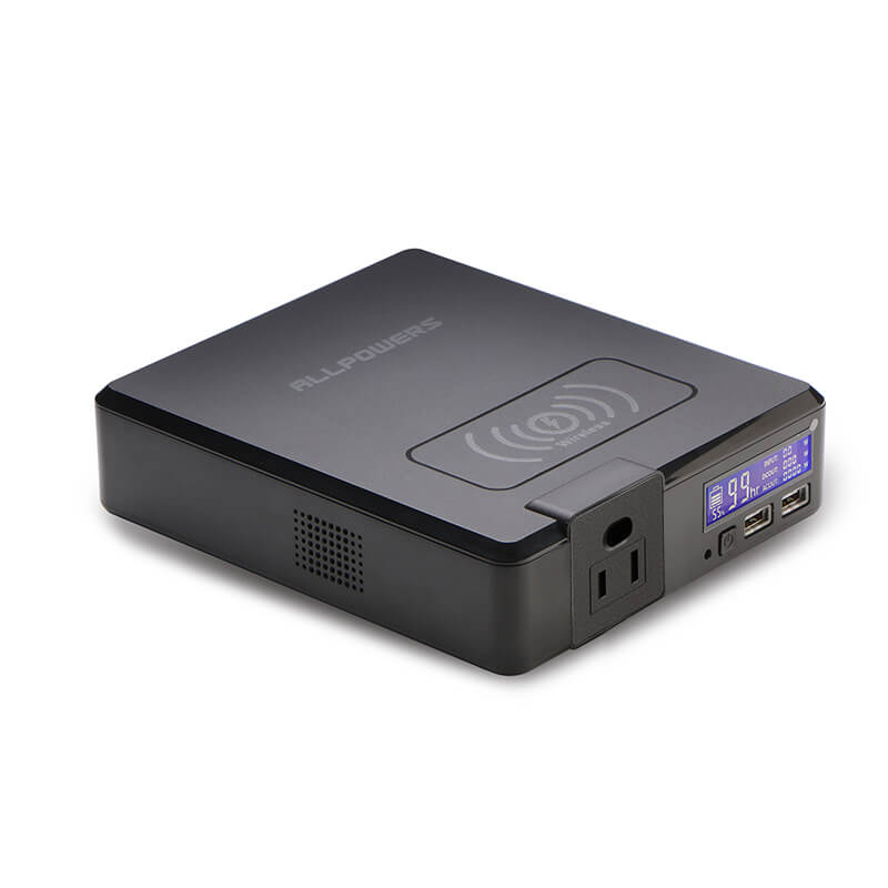 Flash Deal-ALLPOWERS S200 Portable Power Bank 200W 154Wh