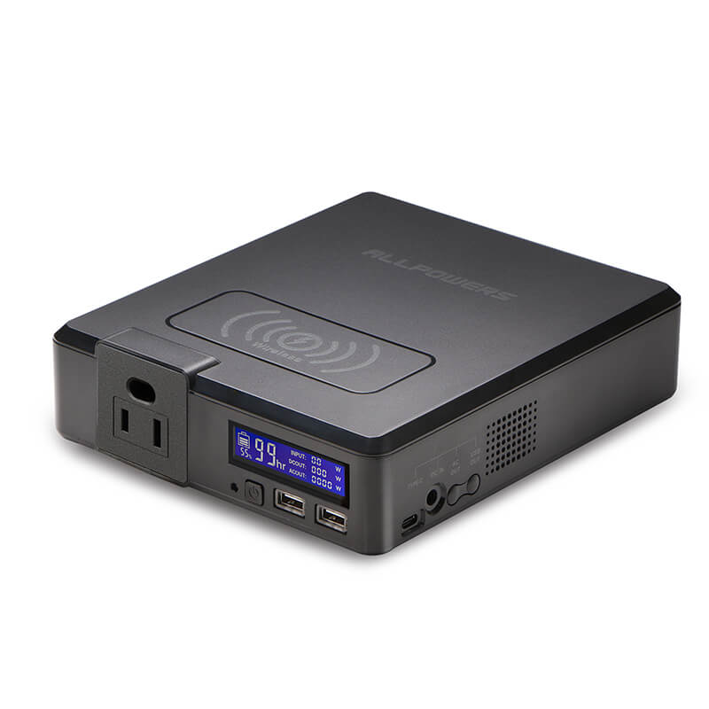 Flash Deal-ALLPOWERS S200 Portable Power Bank 200W 154Wh