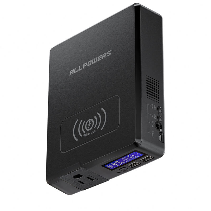Flash Deal-ALLPOWERS S200 Portable Power Bank 200W 154Wh