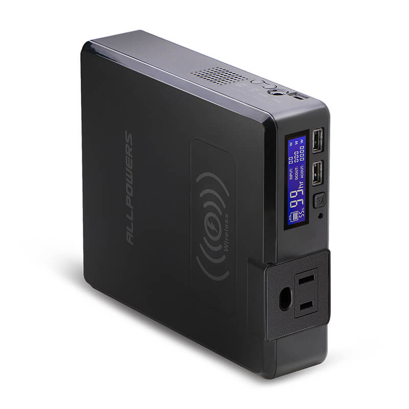 Flash Deal-ALLPOWERS S200 Portable Power Bank 200W 154Wh