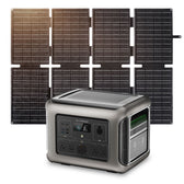 ALLPOWERS R2500 V2 + SE160 160W Solar Panel Solar Generator Kit