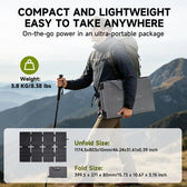 ALLPOWERS R2500 V2 + SE160 160W Solar Panel Solar Generator Kit