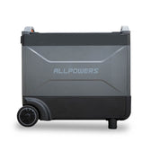 ALLPOWERS Solar Generator Kit 3600W (R4000 + 2PCS SP039 600W Solar Panel)-Black Friday