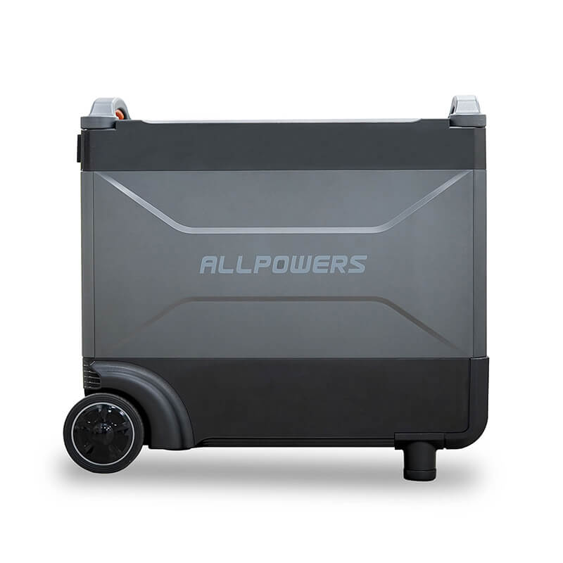 ALLPOWERS Solar Generator Kit 3600W (R4000 + SP039 600W Solar Panel)