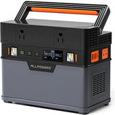 ALLPOWERS Solar Generator Kit 700W (S700 + SP029 140W Solar Panel)