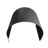 ALLPOWERS SF400 Flexible Solar Panel 400W Monocrystalline