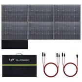ALLPOWERS R2500 Plus + 600W Solar Panel | 2500W Solar Generator Kit