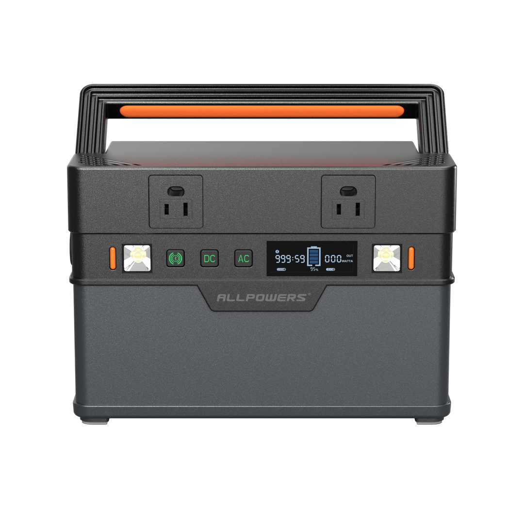 ALLPOWERS S700 Portable Power Station 700W 606Wh