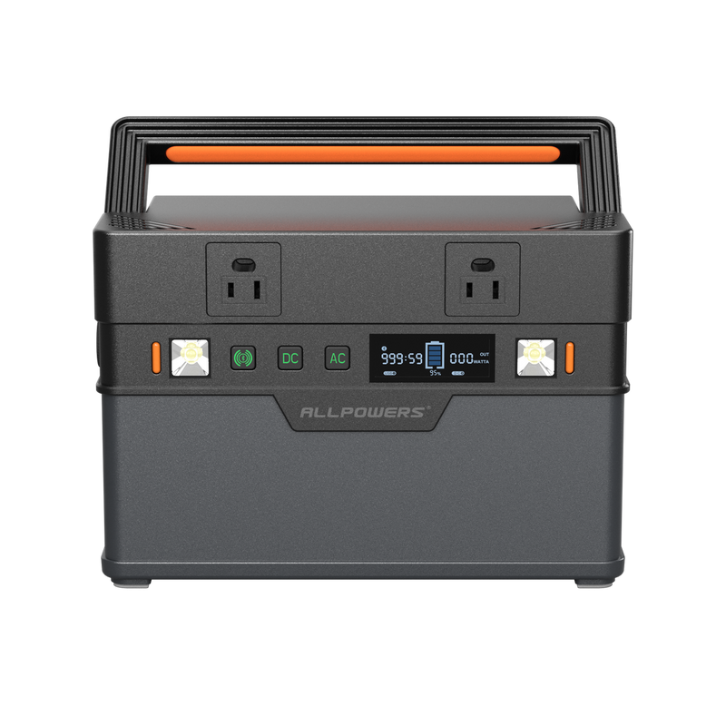 ALLPOWERS S700 Portable Power Station 700W 606Wh