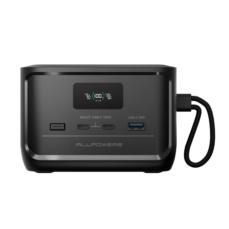 ALLPOWERS P100 Power Bank | 100W 99.2Wh