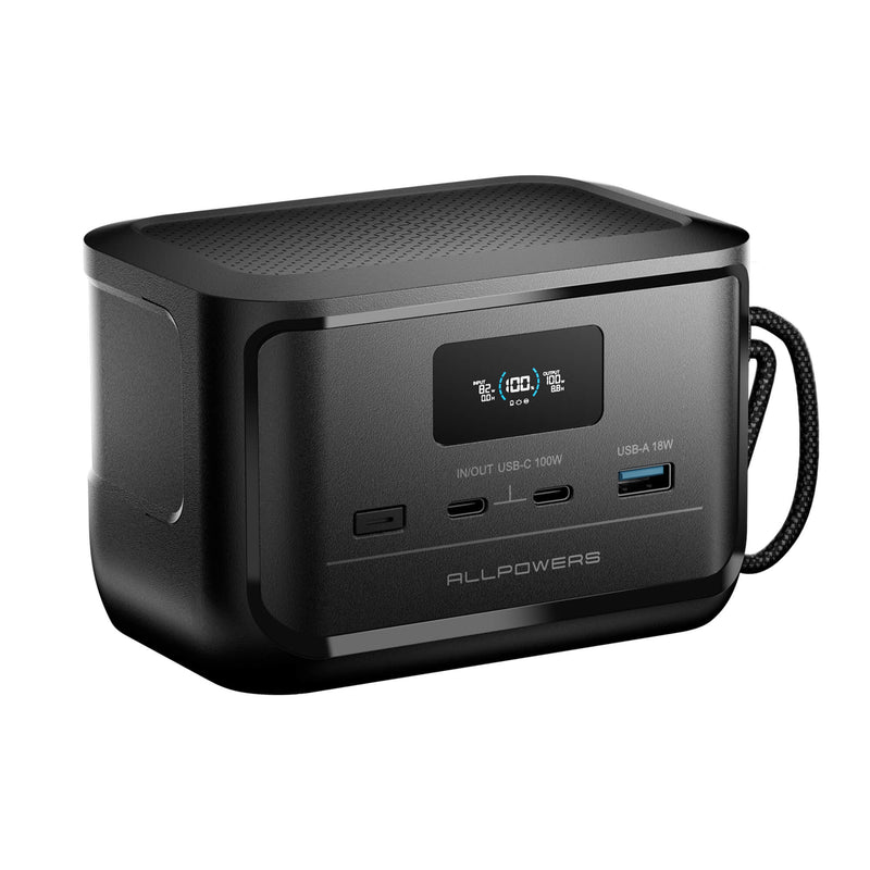 ALLPOWERS P100 Power Bank | 100W 99.2Wh