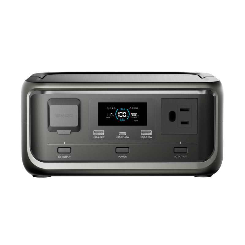 ALLPOWERS VOLIX P300 Portable Power Station 300W 256Wh