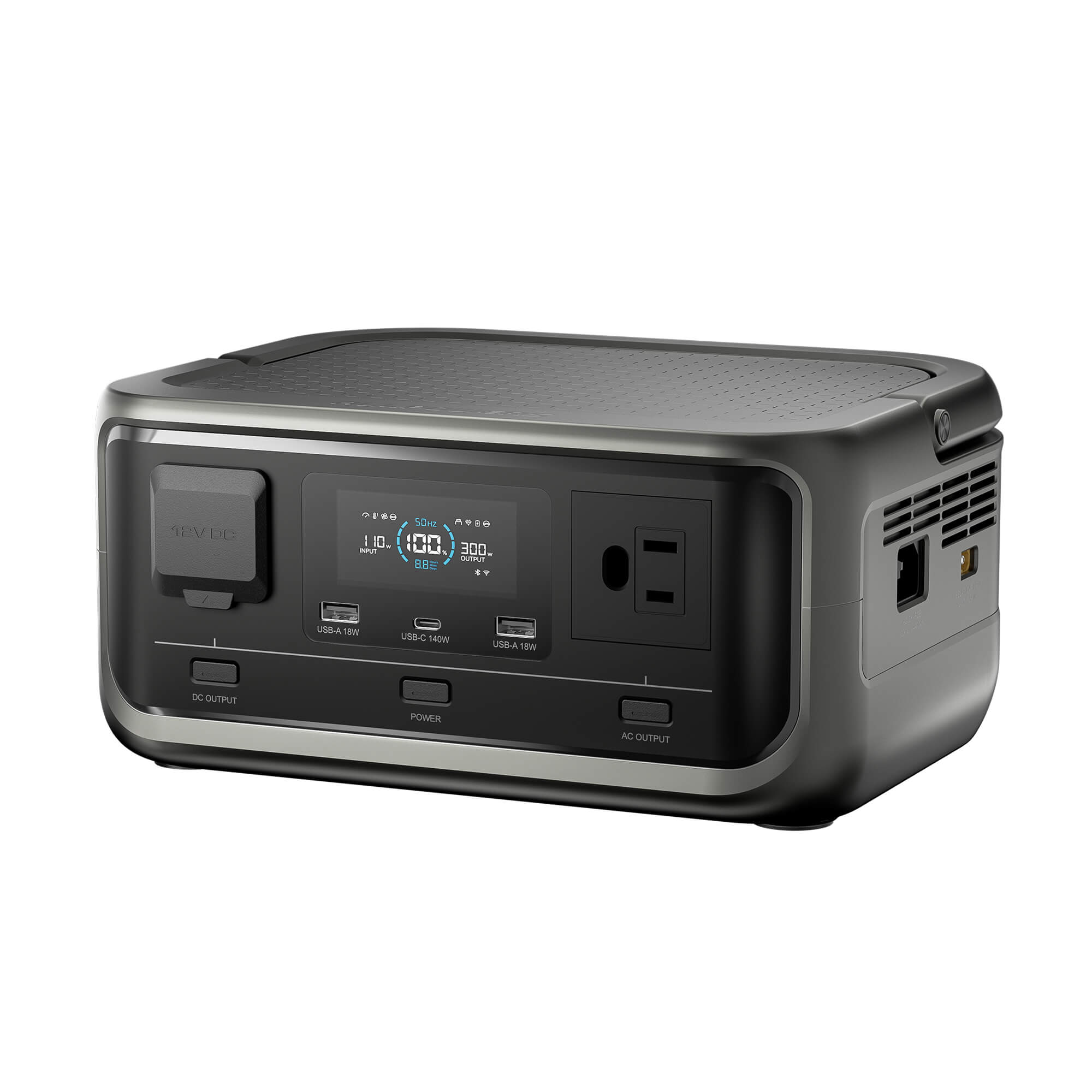 ALLPOWERS VOLIX P300 Portable Power Station 300W 256Wh