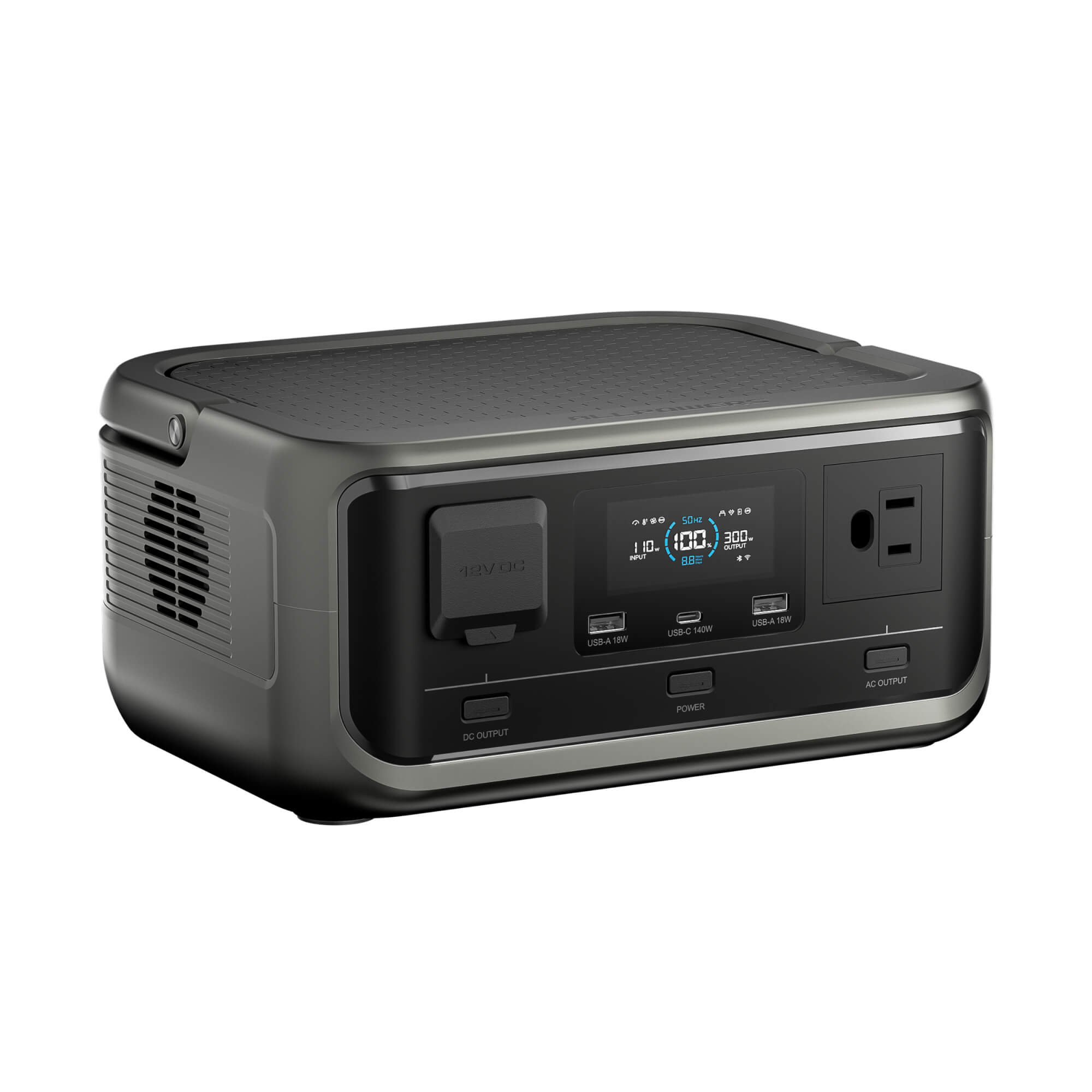 ALLPOWERS VOLIX P300 Portable Power Station 300W 256Wh