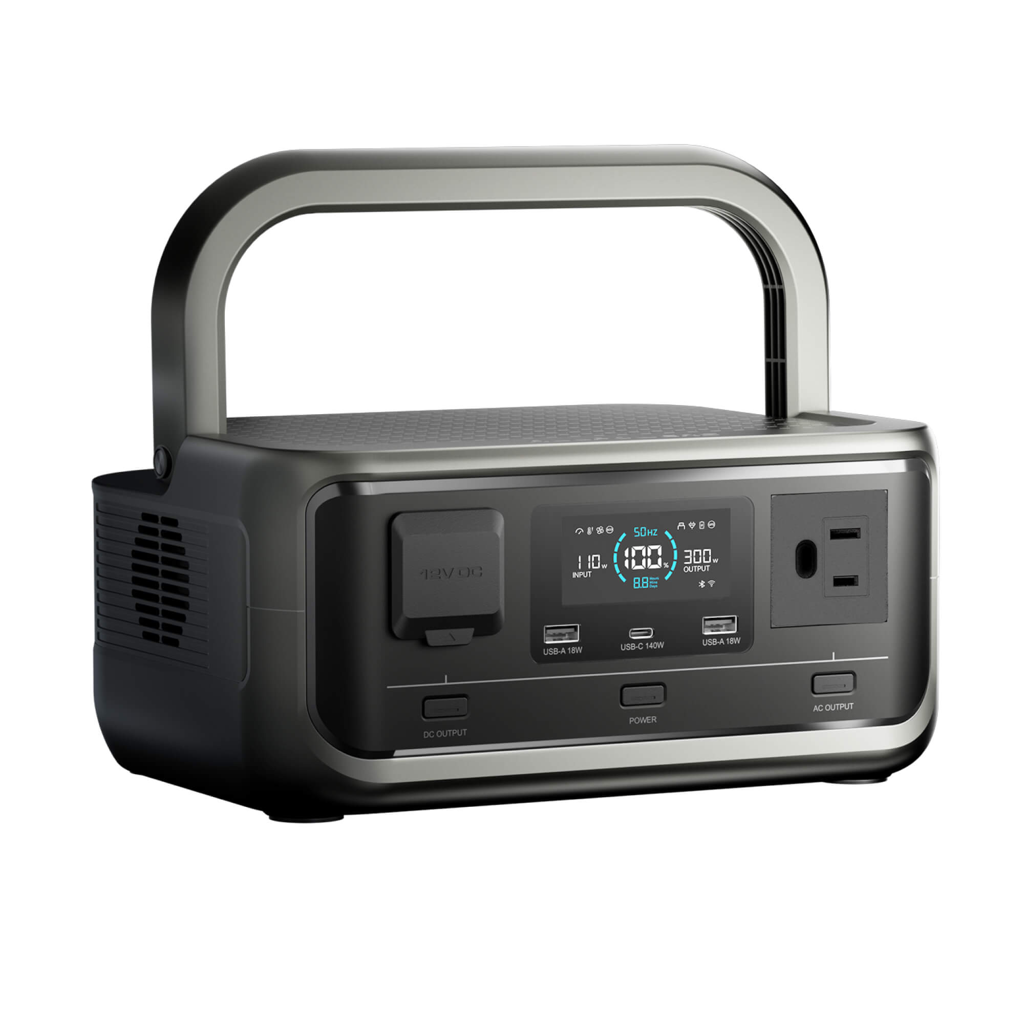 ALLPOWERS VOLIX P300 Portable Power Station 300W 256Wh