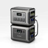 ALLPOWERS R1500 Portable Power Station 1800W 1152Wh LiFePO4 Battery