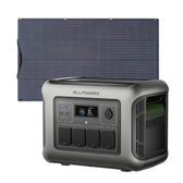 ALLPOWER R1500 LITE + 100W Solar Panel | 1600W Solar Generator Kit
