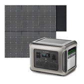 ALLPOWERS R2500 V2 + 600W Solar Panel | 2500W Solar Generator Kit