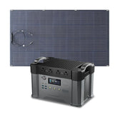 ALLPOWERS S2000 Pro + 200W Solar Panel | 2400W Solar Generator Kit
