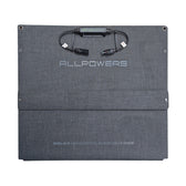 ALLPOWERS 100W Laminated Integrated Solar Panel SE100