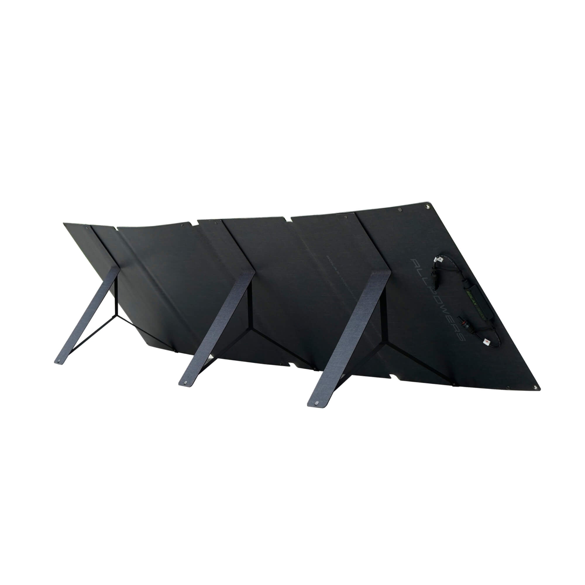 ALLPOWERS 200W Laminated Integrated Solar Panel SE200