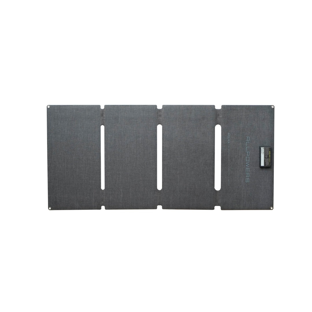 ALLPOWERS 60W Laminated Integrated Solar Panel SE60
