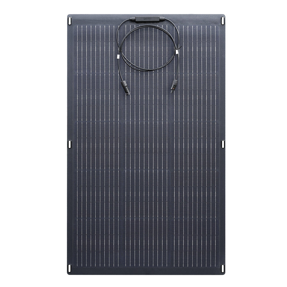 ALLPOWERS SF100 Flexible Solar Panel 100W Monocrystalline
