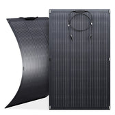 ALLPOWERS SF100 Flexible Solar Panel 100W Monocrystalline