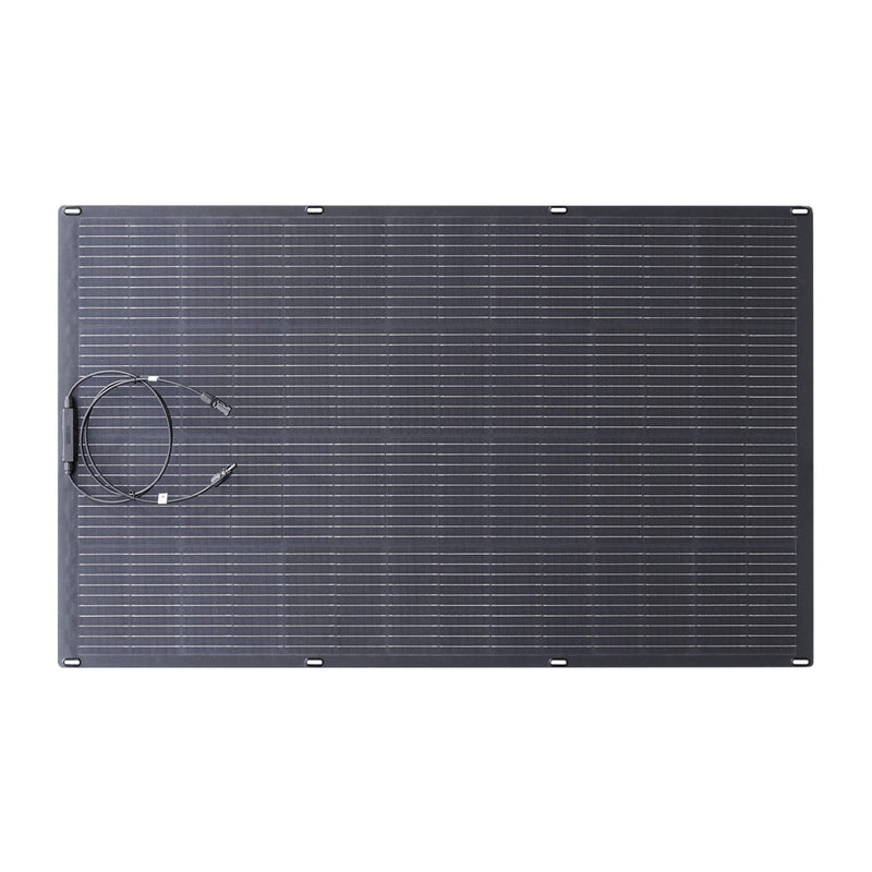 ALLPOWERS SF200 Flexible Solar Panel 200W Monocrystalline