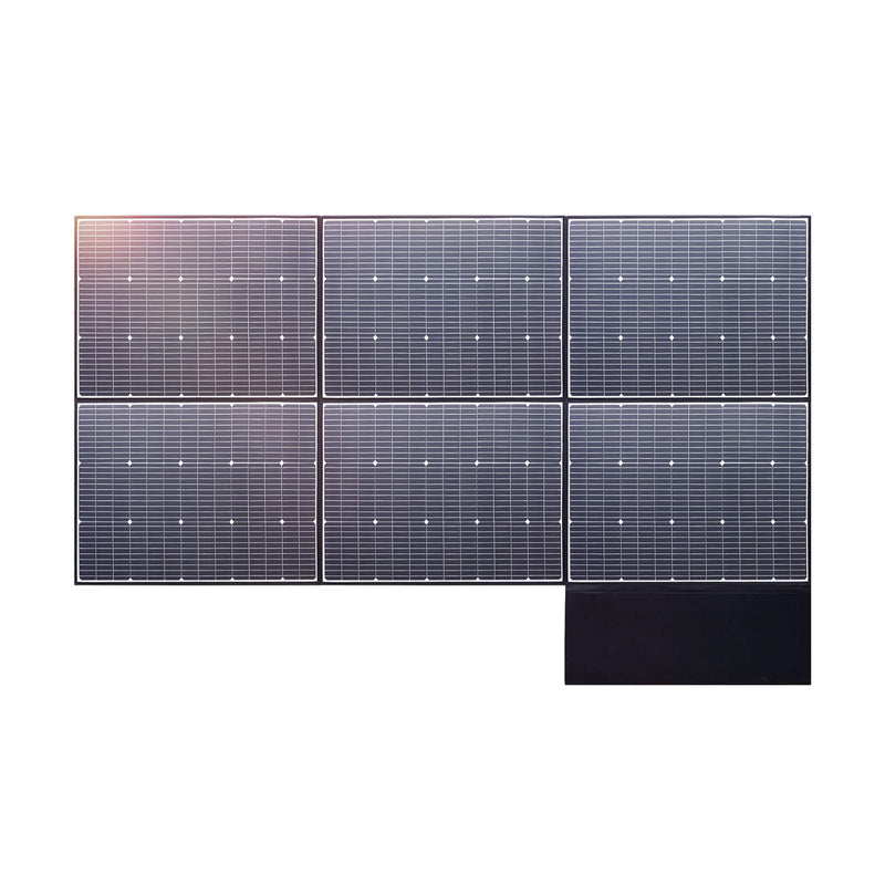 ALLPOWERS 600W Foldable Solar Panel SP039