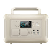 ALLPOWERS R600 Beige Portable Power Station 600W 299Wh LiFePO4 Battery