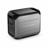 ALLPOWERS 1800W Solar Generator P1800 1024Wh with 400W Solar Panel