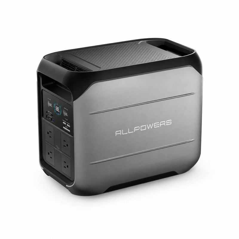 ALLPOWERS P1800 Portable Power Station 1024Wh | 1800W
