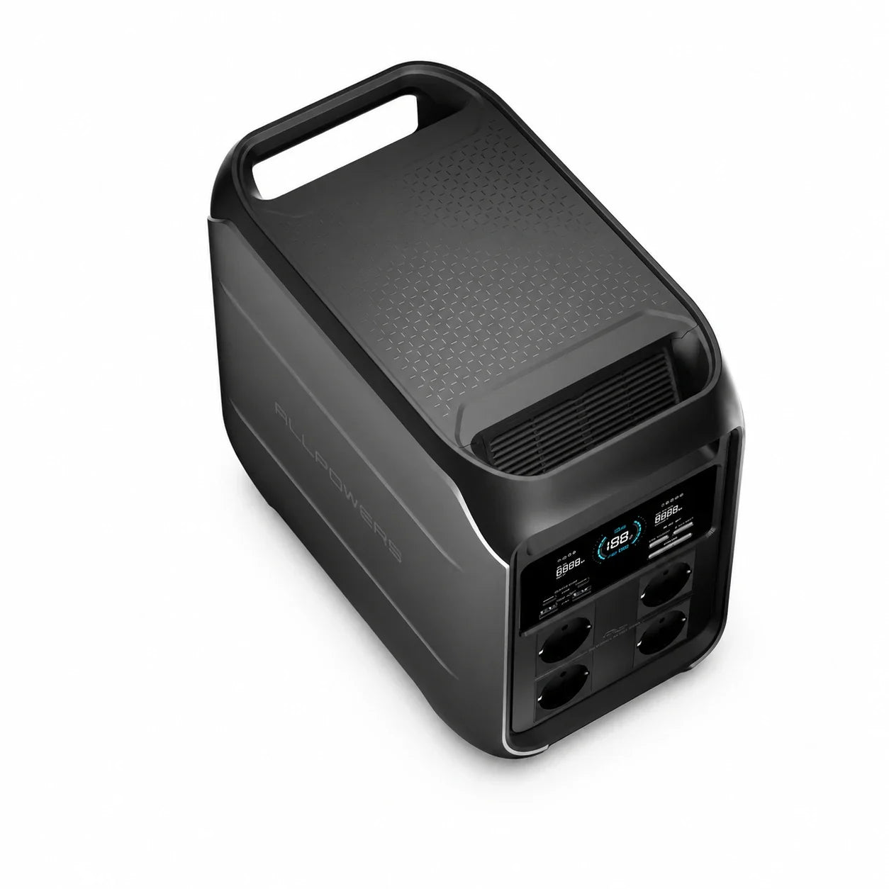 ALLPOWERS 1800W Solar Generator P1800 1024Wh with 400W Solar Panel