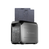 ALLPOWERS 1800W Solar Generator P1800 1024Wh with 200W Solar Panel
