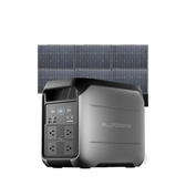 ALLPOWERS 1800W Solar Generator P1800 1024Wh with 600W Solar Panel