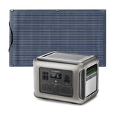 ALLPOWER R2500 Plus + 100W Solar Panel | 2500W Solar Generator Kit