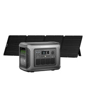 ALLPOWERS R1500 LITE + 200W Solar Panel | 1600W Solar Generator Kit